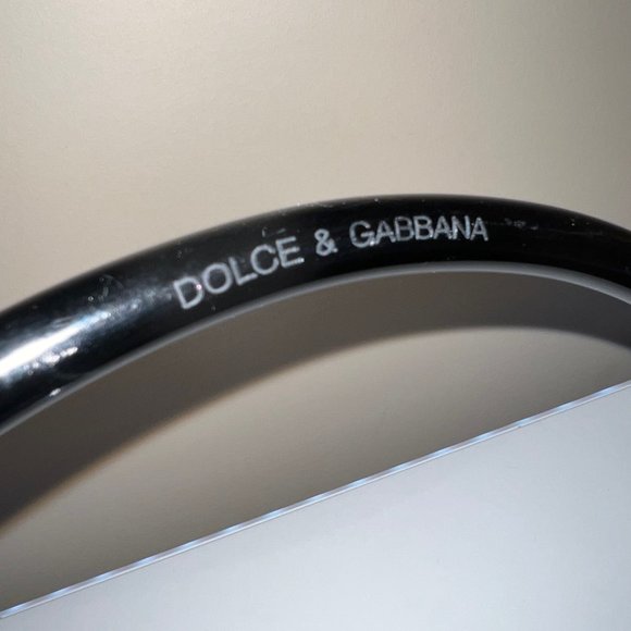 Vintage Dolce & Gabbana Leopard Fabric Handbag - Picture 5 of 5